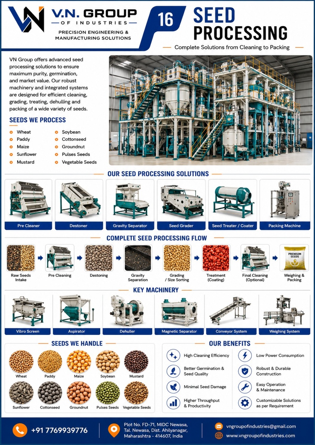 Packaging Machine 16